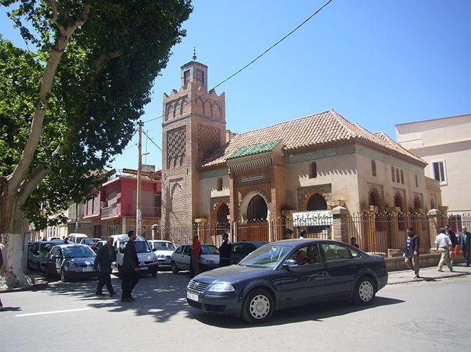 الموسوعة - صورة لمدينة تلمسان الجزائرية