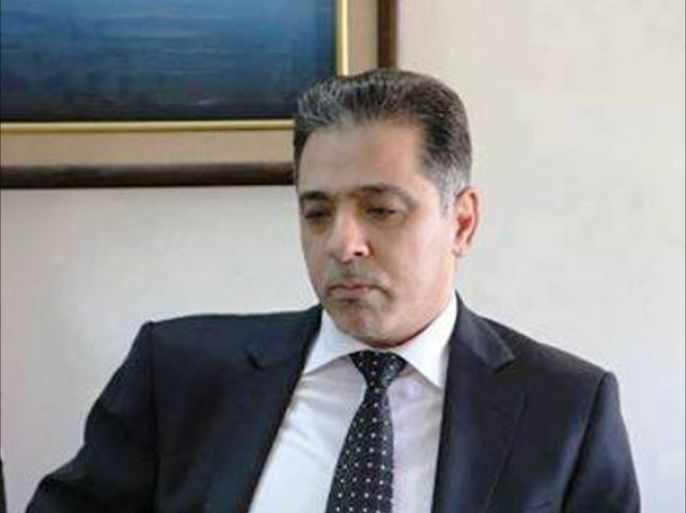 محمد الغبان وزير الداخلية العراقي