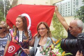 كلثوم كنو أول تونسية مرشحة لرئاسة تونس: المجتمع بحاجة لامرأة توحد صفه