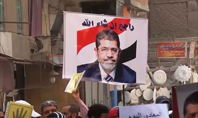 مظاهرات في أغلب محافظات مصر ضد حكم السيسي