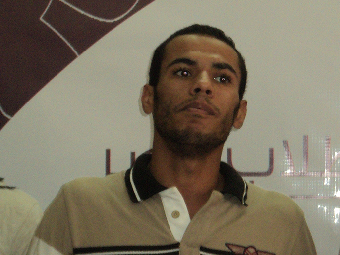 ‪عبد الغني: السلطة اتخذت العديد من الإجراءات القمعية ضد الطلاب‬ (الجزيرة نت)
