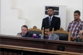 أحكام بالسجن المؤبد على 25 من رافضي الانقلاب بمصر