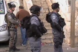 الاحتلال الإسرائيلي يغلق الحرم القدسي