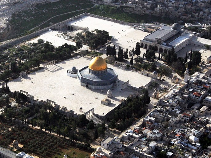 المسجد الأقصى - al-Aqsa mosque - Harim el-Sharif - الموسوعة