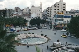 Syria Latakia اللاذقية - الموسعة