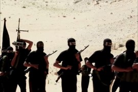 إعلان أنصار بيت المقدس الولاء لتنظيم الدولة الإسلامية