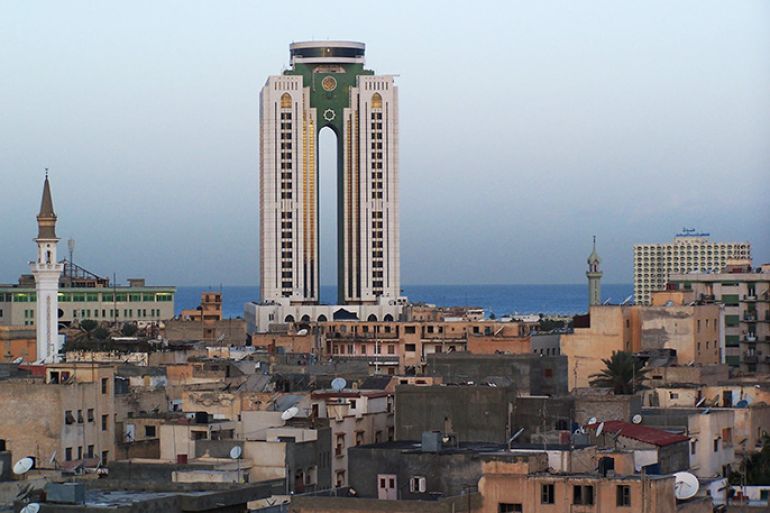 Tripoli, Libya مدينة طرابلس الليبية - الموسوعة
