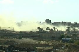 مصر تعلن توسع المنطقة العازلة في سيناء