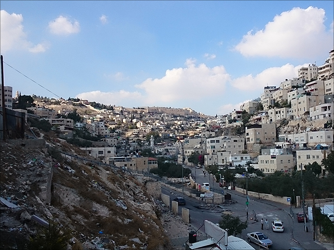 بلدة سلوان التي قدمت عشرات الشهداء منذ الاحتلال الإسرائيلي عام 1967 (الجزيرة)