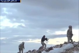 اشتباكات بين جبهة النصرة وحزب الله ببلدة فليطة السورية
