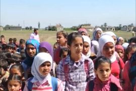 تنظيم الدولة يغلق المدارس بدير الزور