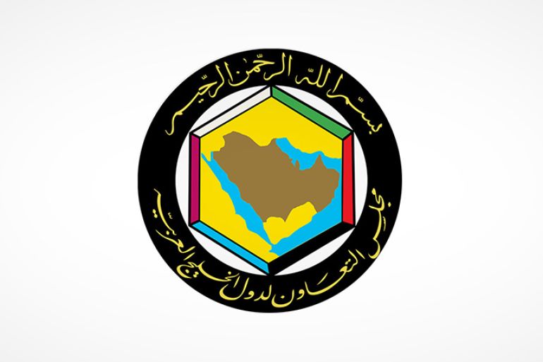 شعار مجلس التعاون الخليجي - الموسوعة
