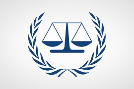 شعار المحكمة الجنائية الدولية ICC - الموسوعة