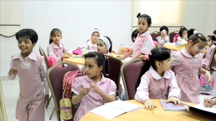 كتاتيب البدون في الكويت فرصة لتعليم أطفالهم
