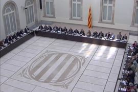 استشارة شعبية بكتالونيا غداً بشأن الانفصال