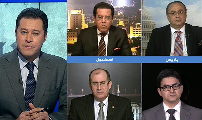 حديث الثورة-النتائج المترتبة على تبرئة مبارك؟