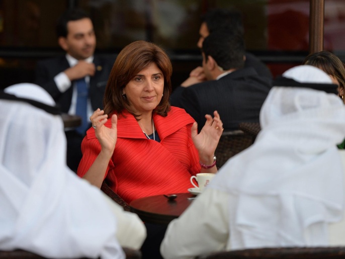 ‪الوزير الكولومبية زارت الكويت ضمن جولتها في الشرق الأوسط‬ (الأوروبية)