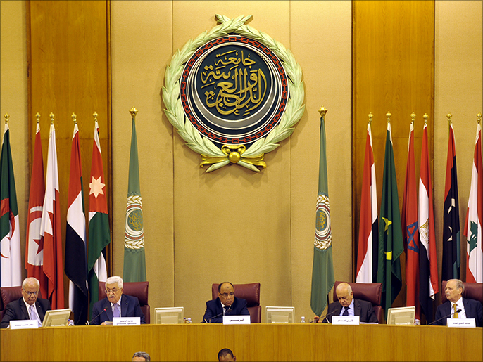 اجتماع الجامعة العربية قرر طرح مشروع قرار دولي يحدد سقفا لإقامة دولة فلسطينية (الأوروبية)