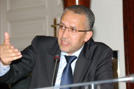 الحبيب شوباني وزير العلاقة مع البرلمان والمجتمع المدني