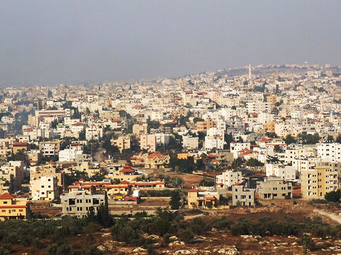 مدينة طيبة الفلسطينية المحتلة - الموسوعة