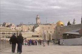 التصعيد الإسرائيلي ضد المسجد الأقصى