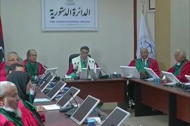 تداعيات بطلان انتخابات مجلس النواب الليبي