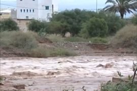 تجدد هطول الأمطار الغزيرة بجنوب المغرب