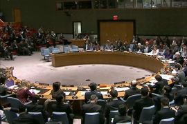 مجلس الأمن يبحث مشروع قرار عربي لإنهاء الاحتلال الإسرائيلي
