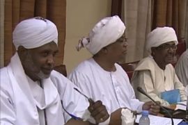 أحزاب المعارضة السودانية تتمسك بشروط الحوار