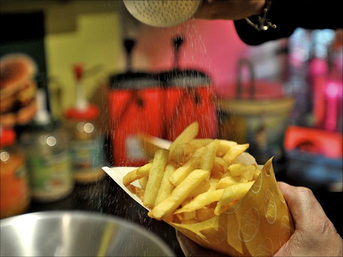 بلجيكا تسعى لتسجيل أكلتها الشعبية، البطاطس المقلية، كجزء من التراث غير المادي للإنسانية