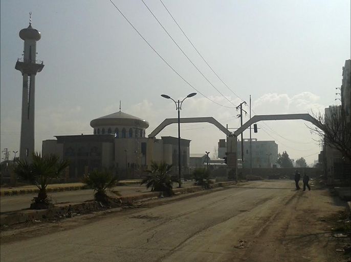 قامت قوات النظام بإغلاق معبر ببيلا في خرق لاتفاقية الهدنة في البلدة