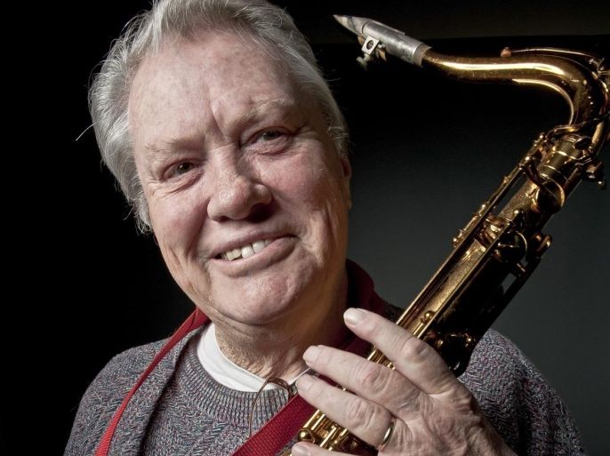 A picture made available on 02 December 2014 shows Bobby Keys, a long-time sax player who is noted for having worked extensively with the Rolling Stones and also with Lynard Skynard, The Who, George Harrison, Eric Clapton and others, in Nashville, Tennesse, USA, 06 February 2012. According to reports Keys died at his home in Franklin, Tennessee, USA, at age 70 on 02 December 2014. EPA/ERIC ENGLAND