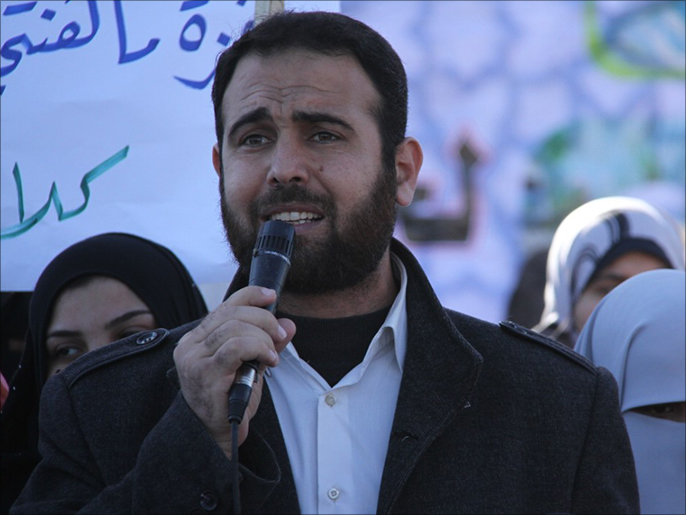‪الرقب: حماس لا يمكنها أن تبقى متحكمة‬ (الجزيرة نت)