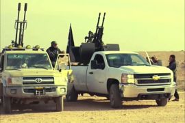 تنظيم الدولة يسيطر على مواقع بمحيط مطار دير الزور