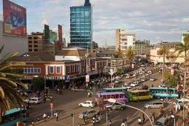 Nairobi نيروبي - source getty images / الموسوعة