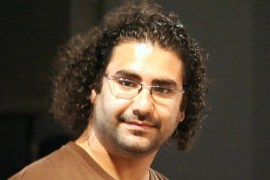 علاء عبد الفتاح Alaa abd Elfattah - الموسوعة