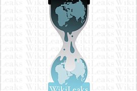 شعار ويكيليكس