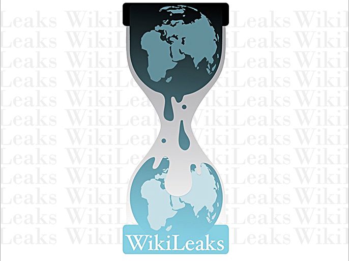 شعار ويكيليكس