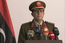 مسؤول عسكري: عملية تحرير الموانئ الليبية مستمرة