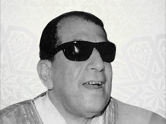 الموسيقار المصري الراحل: سيد مكاوي