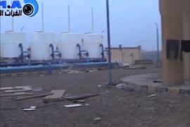 مقاتلو تنظيم الدولة يهاجمون مطار دير الزور