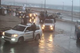 واقع المسار الأمني والسياسي في ليبيا