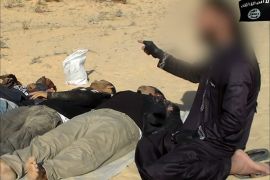 جماعة ولاية سيناء تبث ما تصفها بانتهاكات الجيش المصري