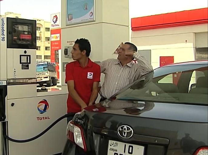 ارتفاع تعرفة النقل بالأردن رغم انخفاض أسعار الوقود