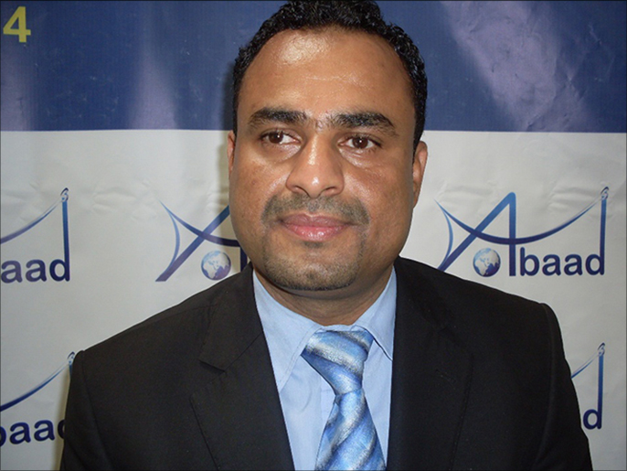 ‪عبد السلام محمد يتحدث عن سيناريوهات  للمرحلة المقبلة‬ (الجزيرة)