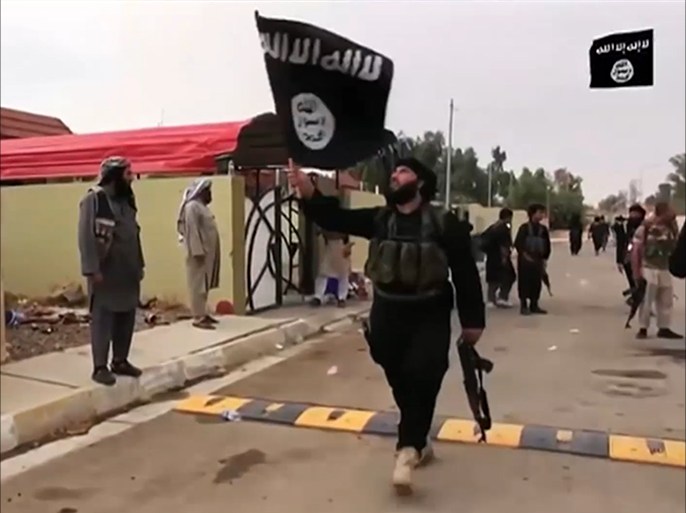 هجمات تنظيم الدولة في مناطق متفرقة من العراق