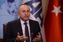 وزير الخارجية التركي"مولود جاويش أوغلو": "حياة بومدين" وصلت سوريا في الـ 8 من الشهر الجاري