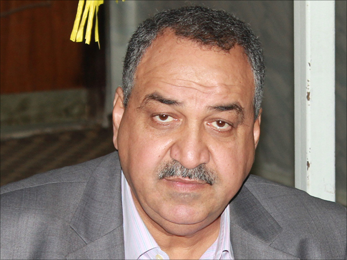 ‪حسين العميدي: تجربة الاتحاد باستقدام المحترفين نجحت وبنسبة عالية في مشروع تطوير السلة العراقية‬ (الجزيرة)
