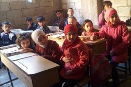 المدارس في دير الزور