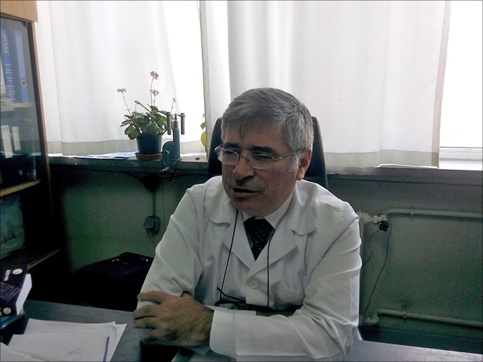 الطبيب بولات أردال: العلاج بيرقات الذباب أثبت نجاعته في معالجة الليشمانيا (الجزيرة نت)